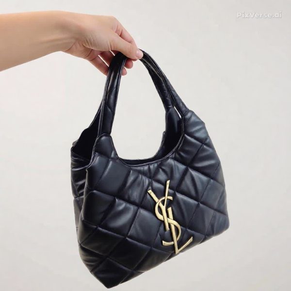 کیف زنانه بزرگ YSL