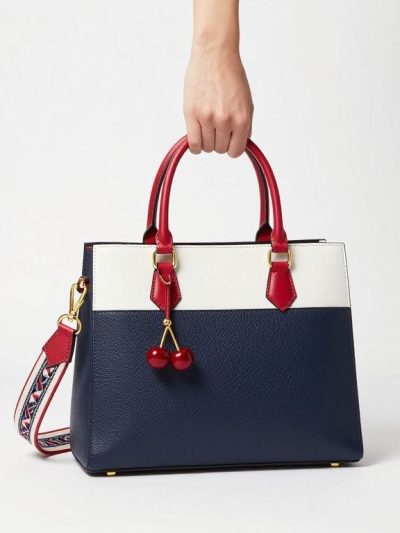 کیف زنانه گیلاسی